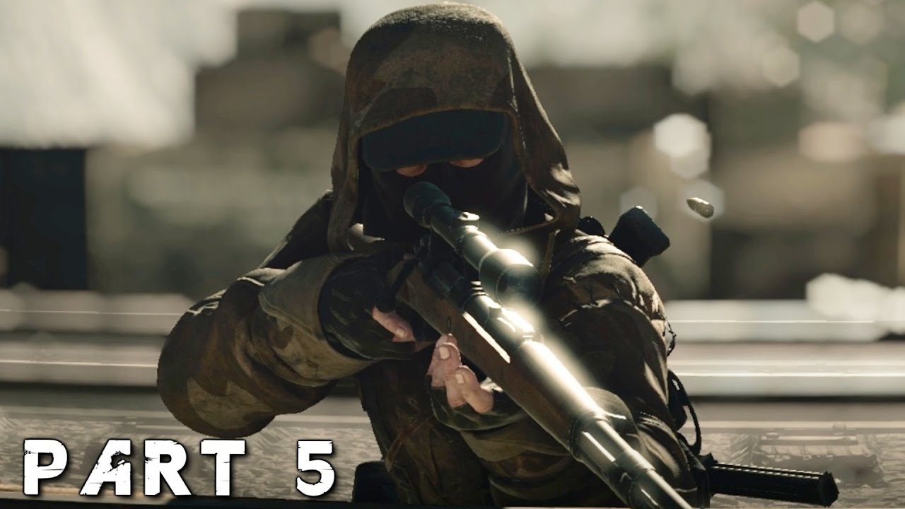 sniper elite 4 weapon guide